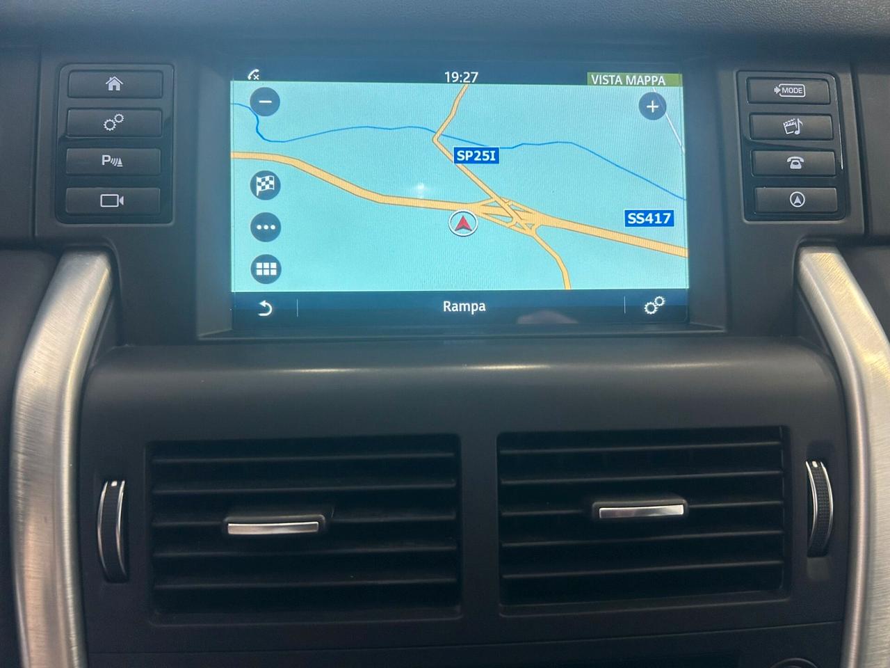 Land Rover Discovery Sport 2.0 TD4 180 CV HSE Luxury 2018