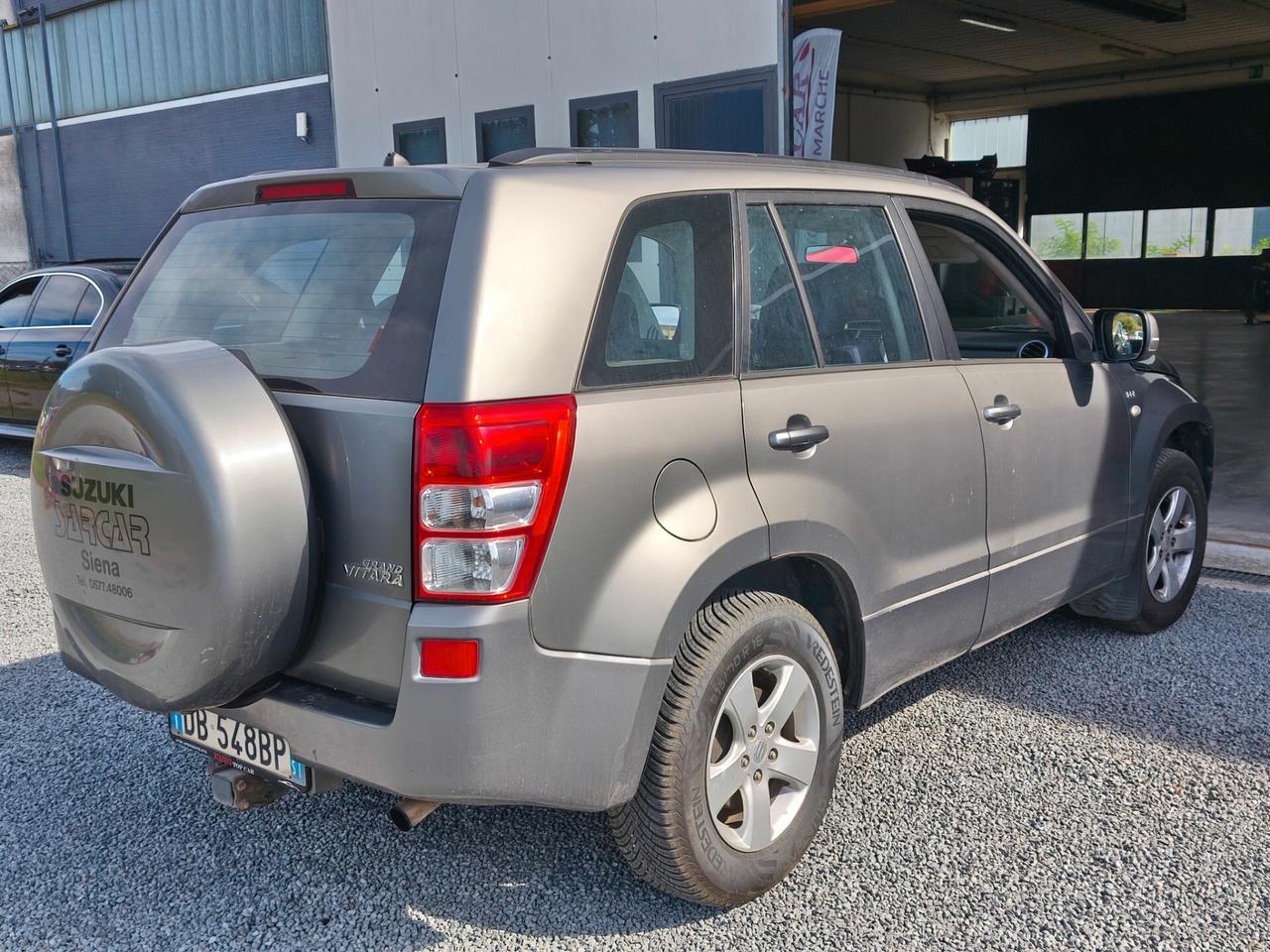 Suzuki Grand Vitara 1.9 DDiS 5 porte