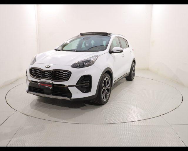 KIA Sportage 2.0 CRDI 185 CV AT8 AWD Mild Hybr. 48V GT Line Pl