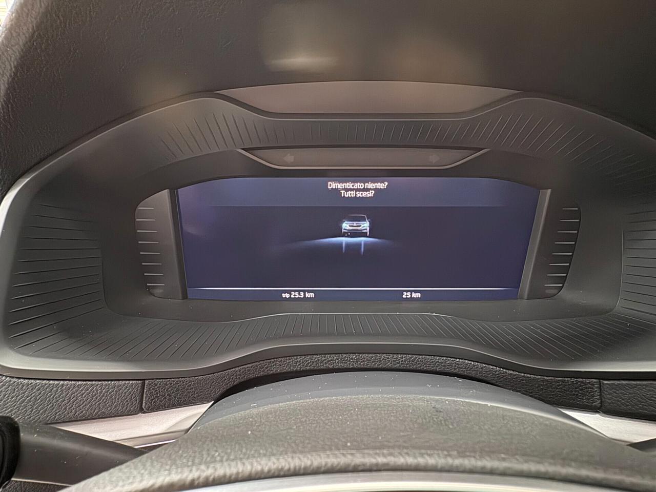 Skoda Karoq 2.0 TDI 150cv DSG Executive ITALIANA Km0