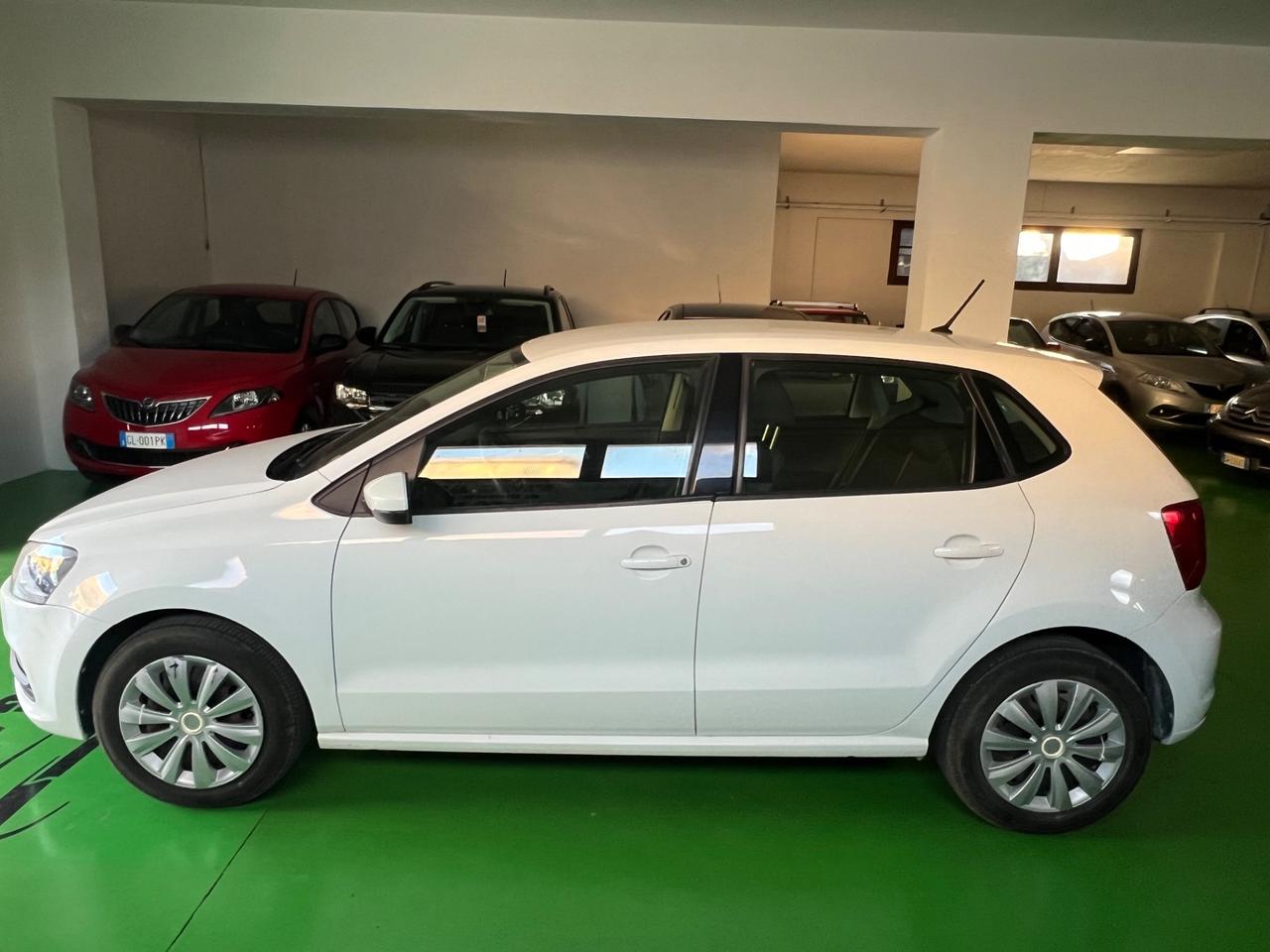 Volkswagen Polo 1.4 TDI 5p. Comfortline