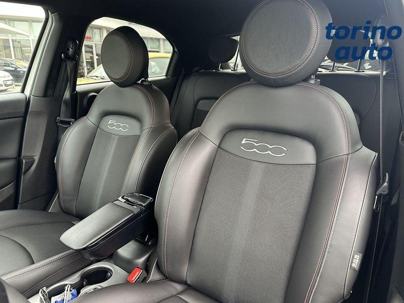 FIAT 500X 500X 1.0 T3 120 CV Sport + GPL