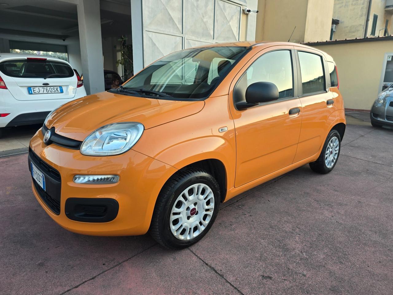 Fiat Panda 1.2 Easy