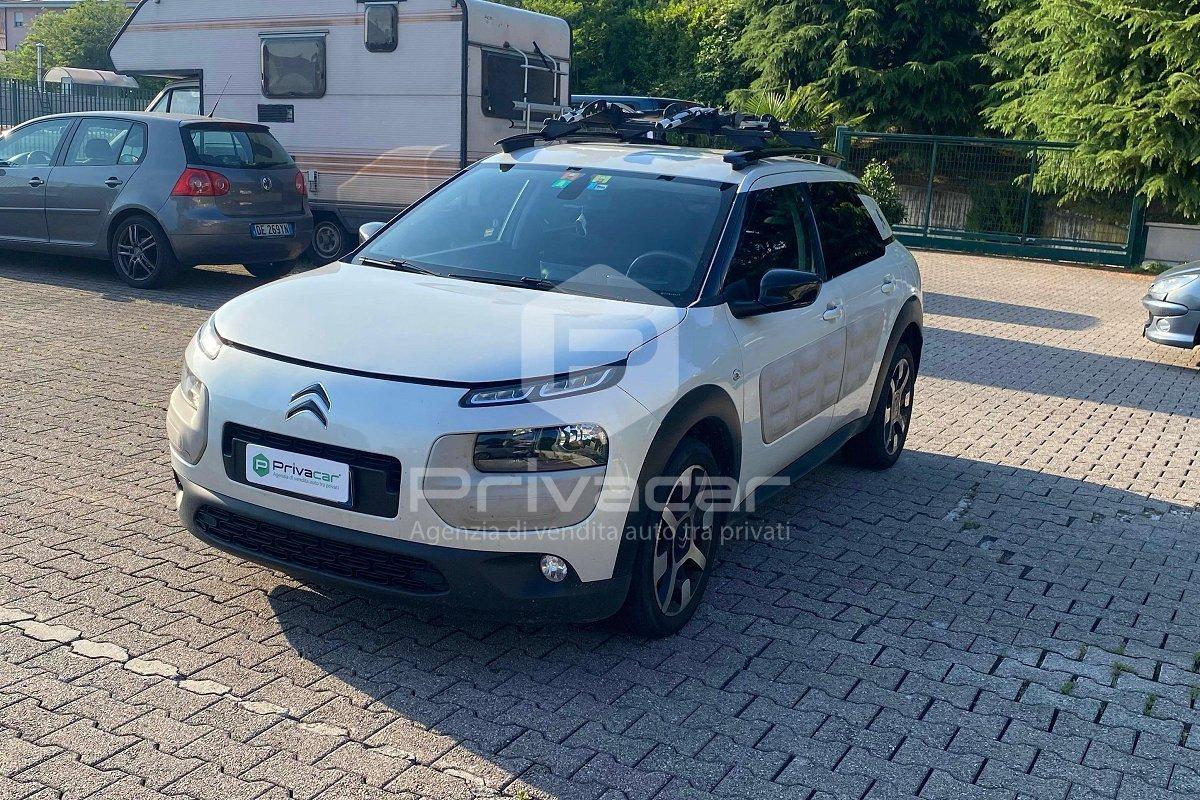CITROEN C4 Cactus BlueHDi 100 S&S Feel