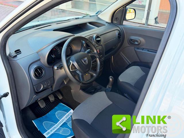 DACIA AUTOCARRO DOKKER 1.6 GPL S&S