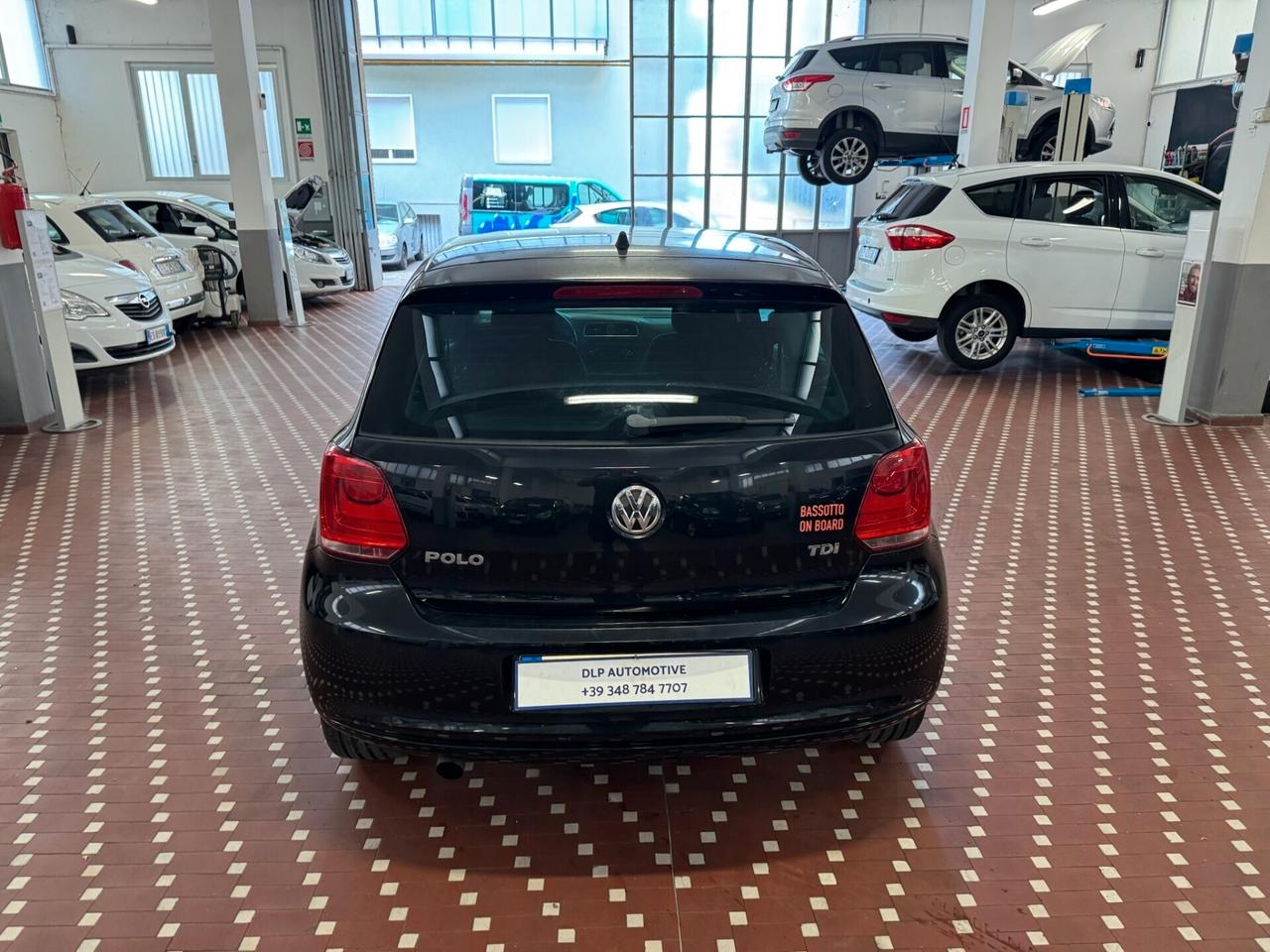 Volkswagen Polo 1.6 TDI 90CV DPF 3 porte R-Line - IDEALE PER NEOPATENTATI