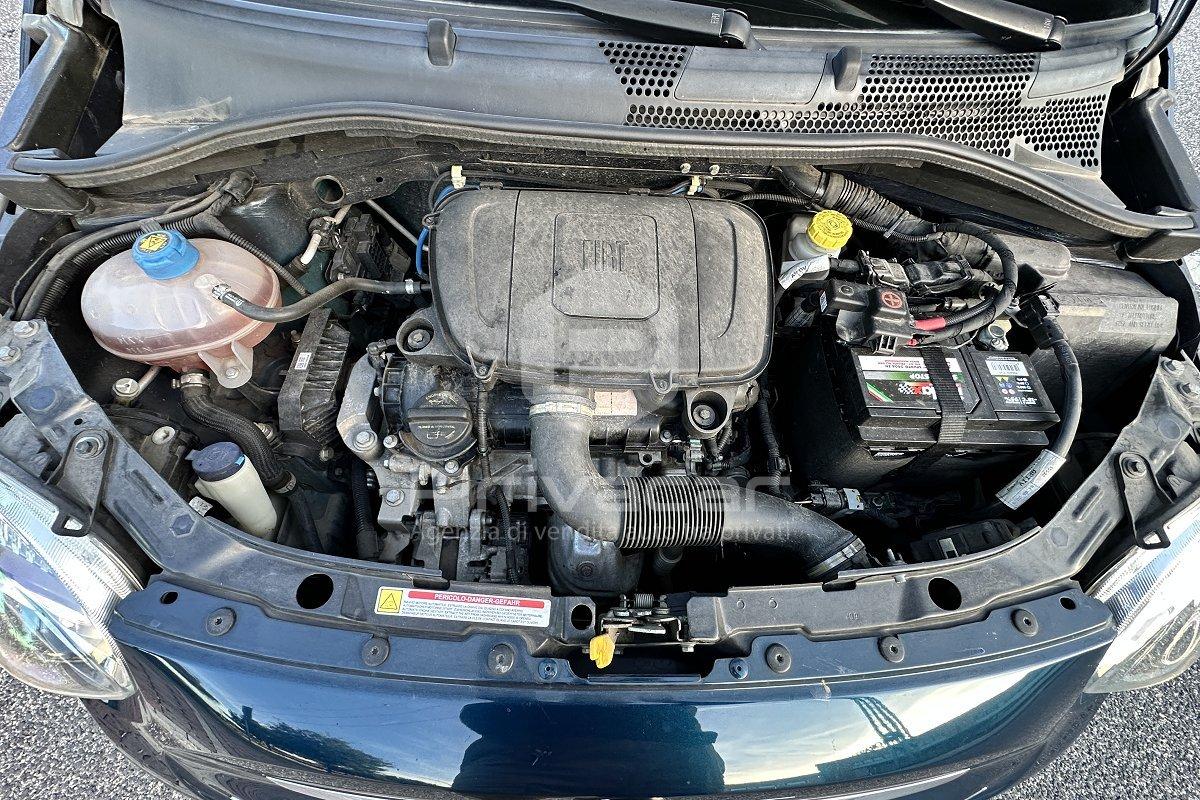 FIAT 500 1.0 Hybrid Lounge