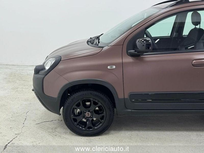 FIAT Panda 0.9 TwinAir Turbo S&S 4x4 Trussardi