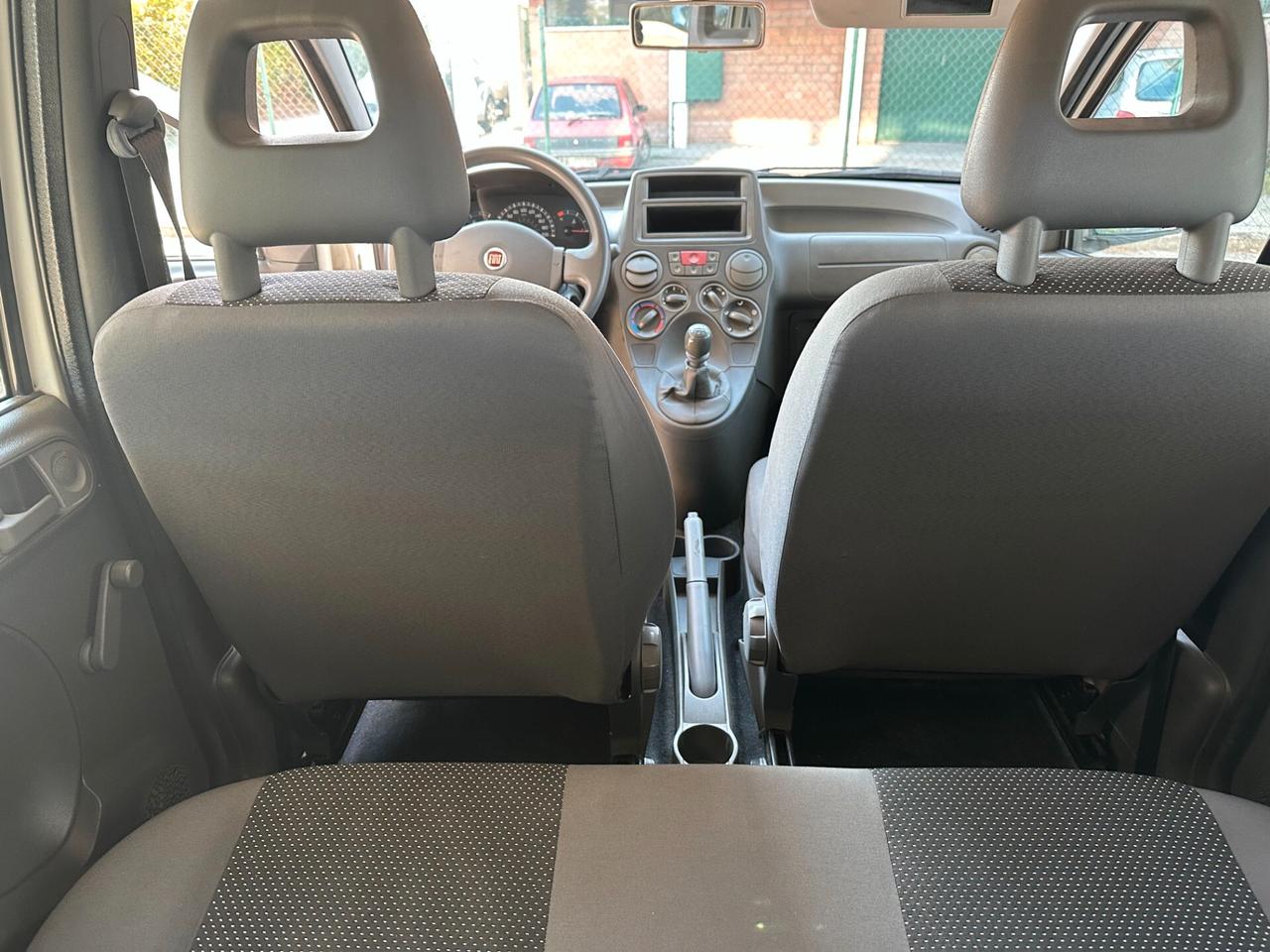 Fiat Panda 1.1 Neopatentati (12 Rate)