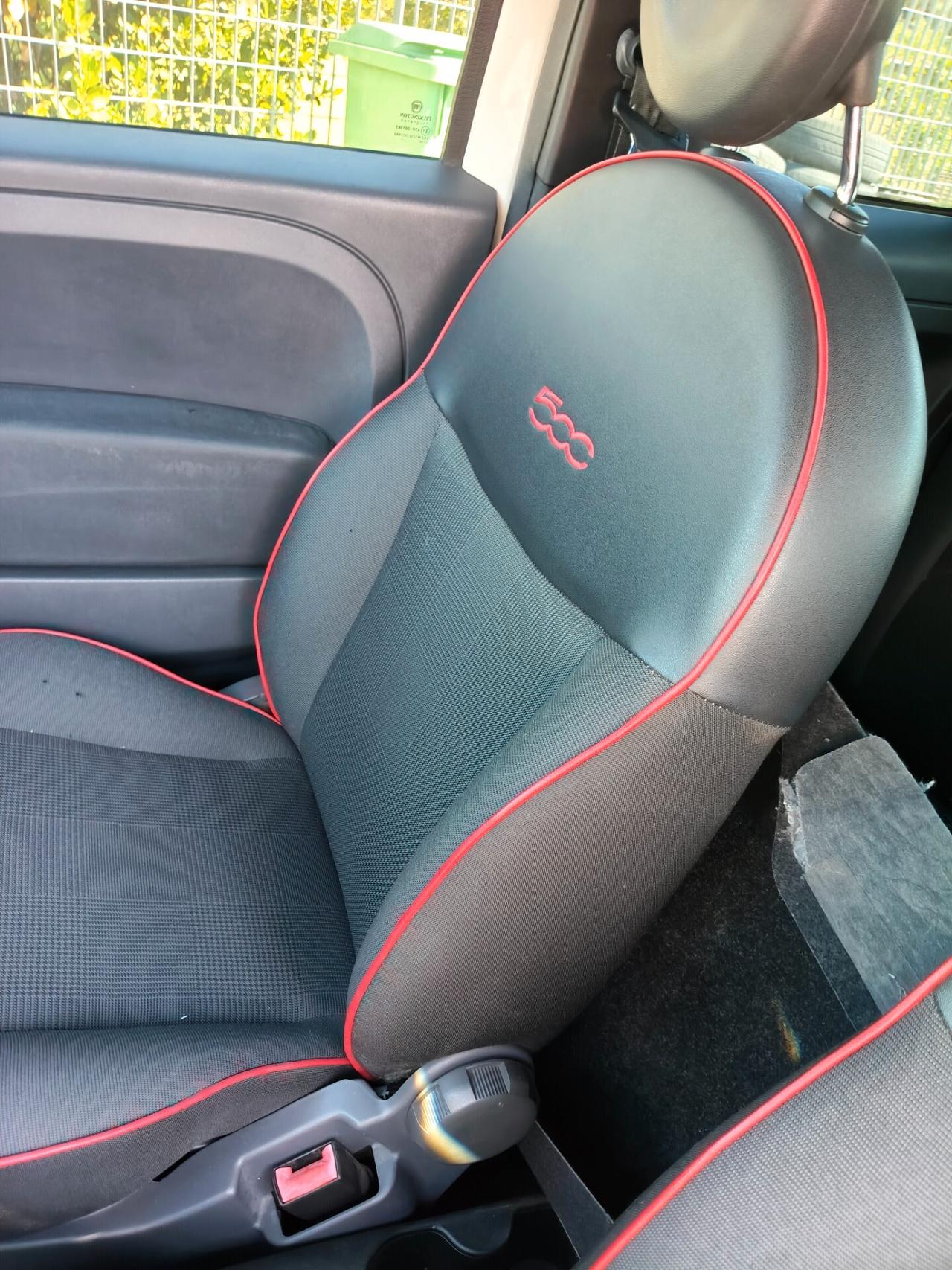 Fiat 500 1.0 Hybrid Dolcevita