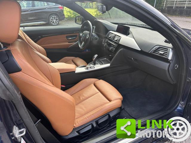 BMW 420 d xDrive Coupé Msport Unico Proprietario