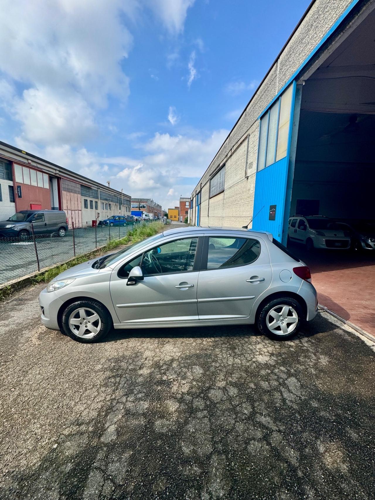 Peugeot 207 1.4 VTi 95CV 5p. Energie Sport