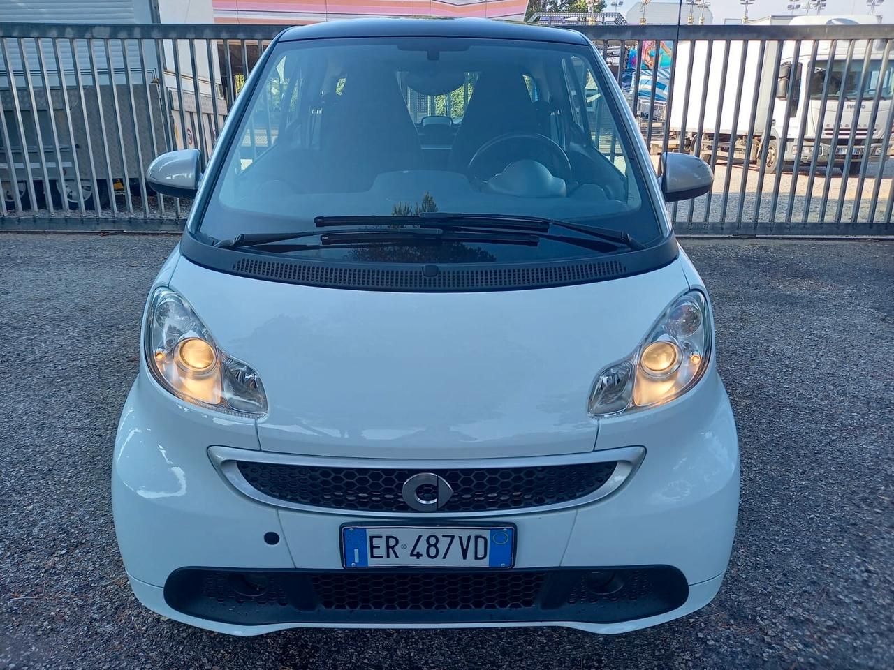 Smart 1.0 UNIPRO SERVO TETTUCCIO GARANZIA 12 MESI