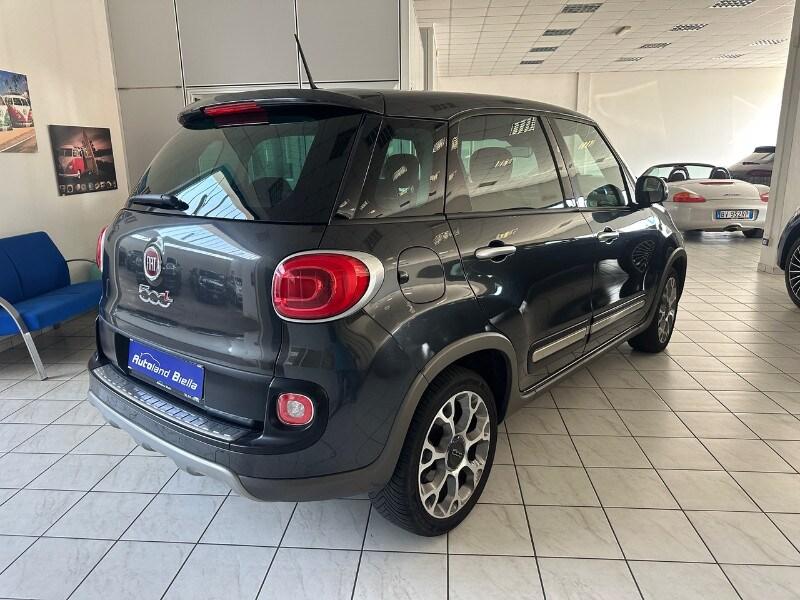 FIAT 500L 500L 1.6 Multijet 120 CV Trekking