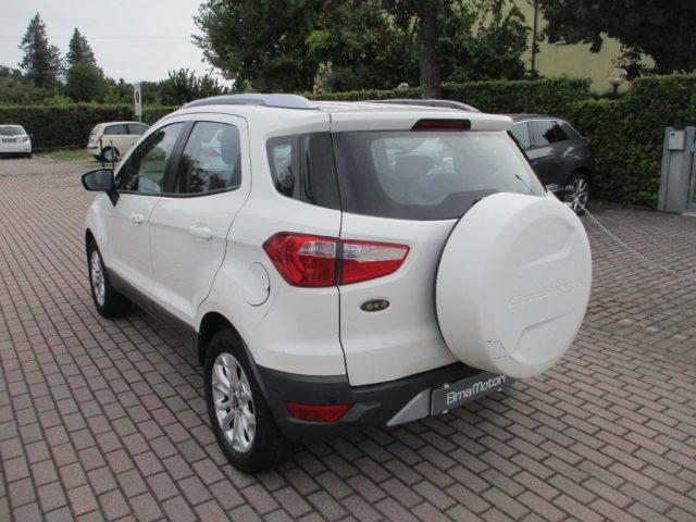 FORD EcoSport 1.5 TDCi 90Cv Titanium - OK Neopat.