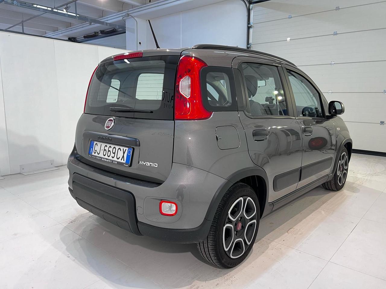 Fiat Panda 1.0 FireFly S&S Hybrid City Life