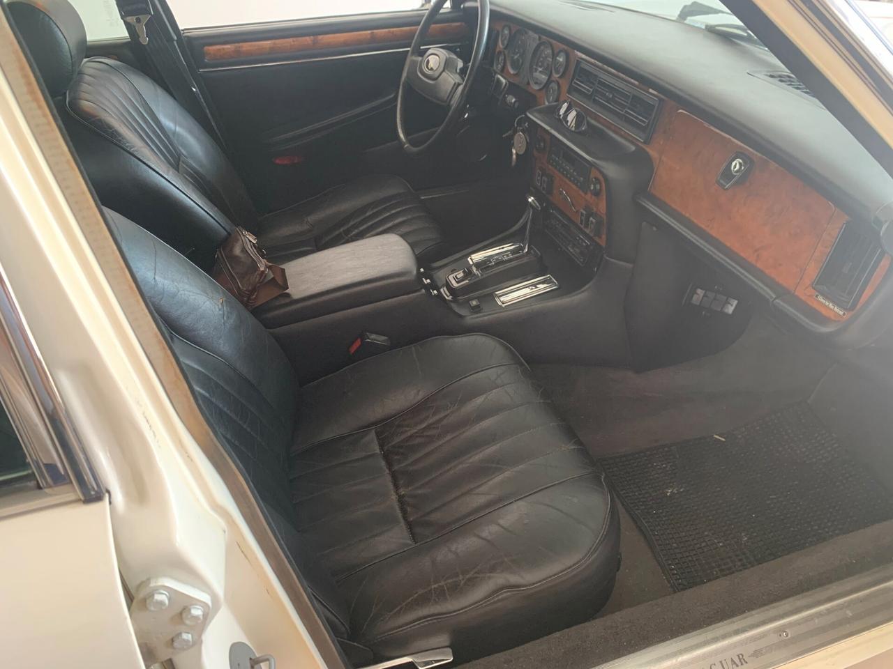 Jaguar Sovereign HE 5.3
