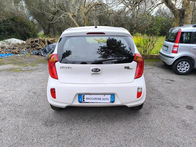 Kia Picanto 1.0 12V EcoGPL 5 porte City