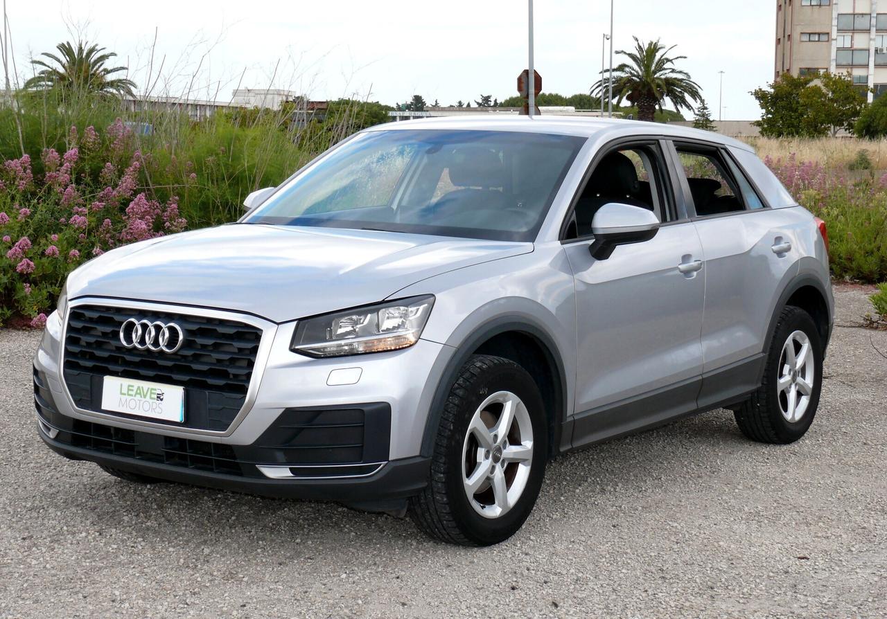 Audi Q2 30 TDI (M1334)