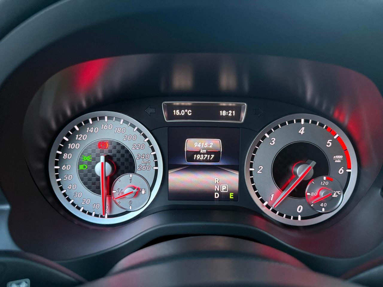 Mercedes-benz A 180 CDI Automatic Sport