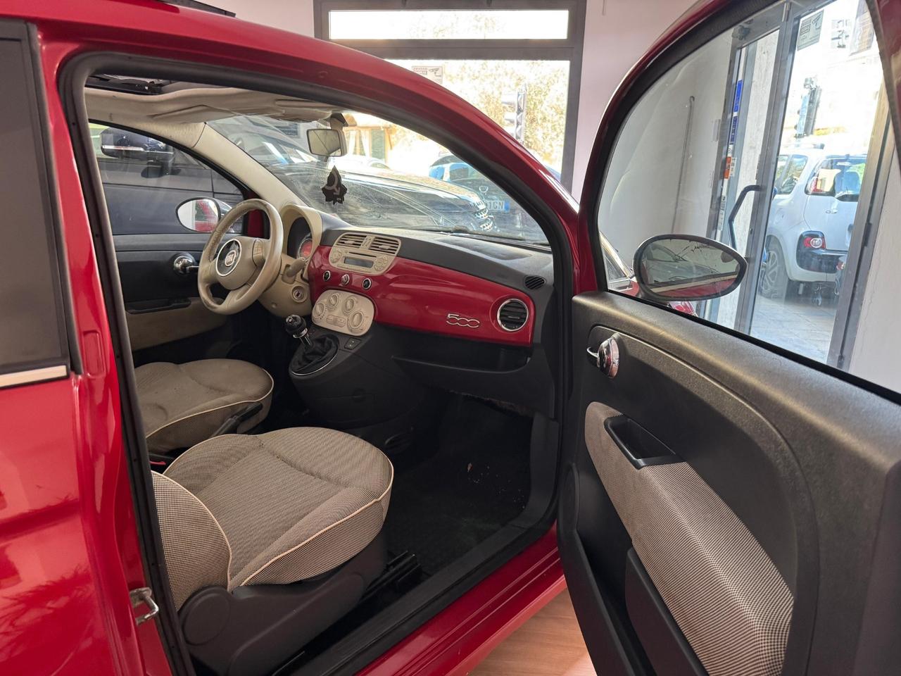 Fiat 500 1.2 by DIESEL