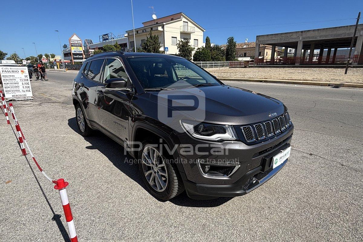 JEEP Compass 1.3 Turbo T4 150 CV aut. 2WD Limited
