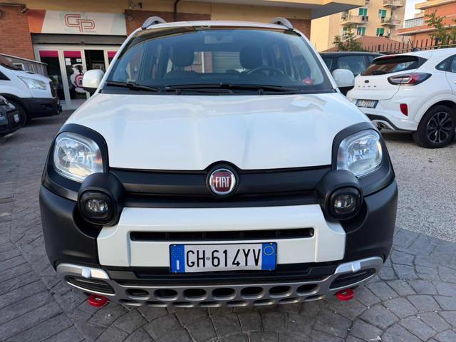 FIAT Panda Cross 1.0 FireFly S&S Hybrid CROSS no obblig. di fina.