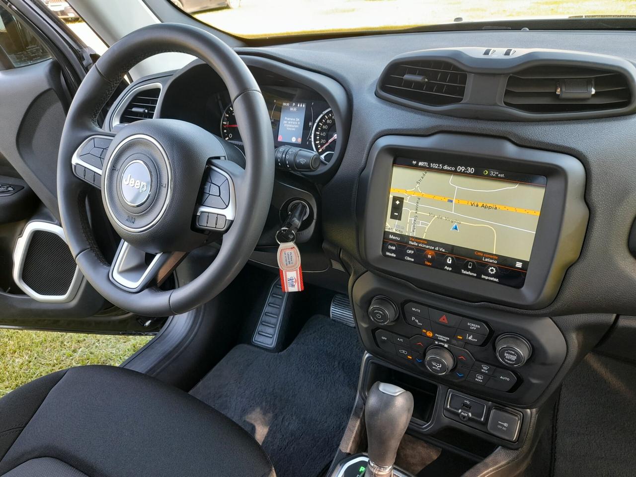 Jeep Renegade 1.6 Mjt 120cv *FULL OPT.* come NUOVA