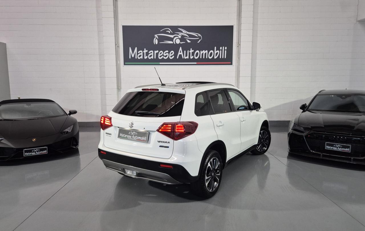 Suzuki Vitara 1.5cc 115cv Full Hybrid AllGrip TettoApribile Adas