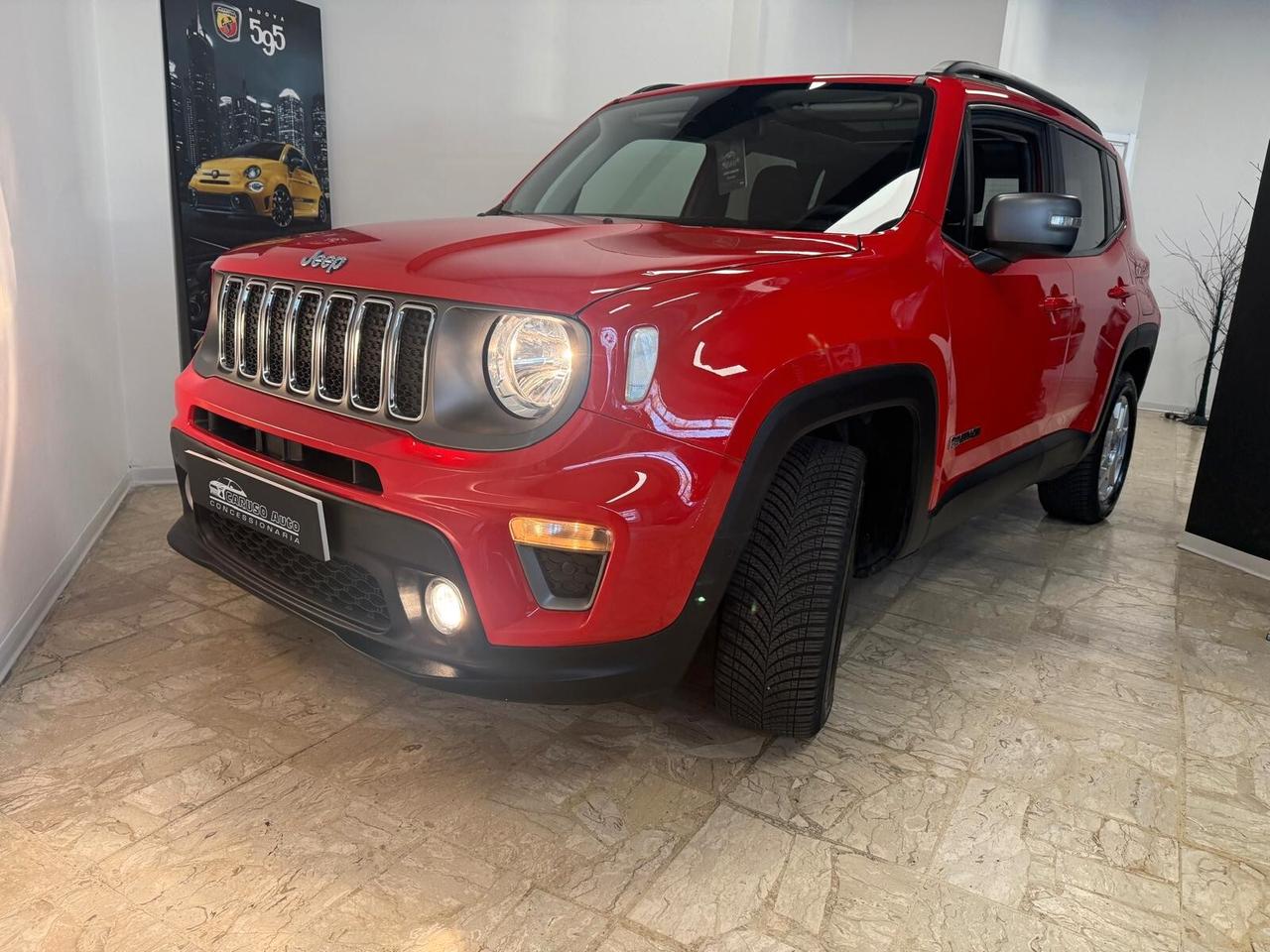 Jeep Renegade 1.3 T4 190CV PHEV 4xe AT6 Limited