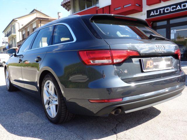 AUDI A4 2.0TDI GARANZIA, km certificati AUDI