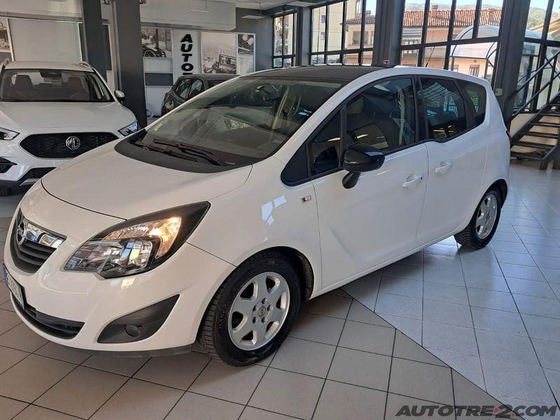 Opel Meriva Meriva 1.4 T 120CV GPL TECH b-color Elective