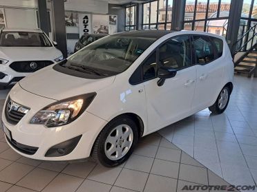 Opel Meriva Meriva 1.4 T 120CV GPL TECH b-color Elective
