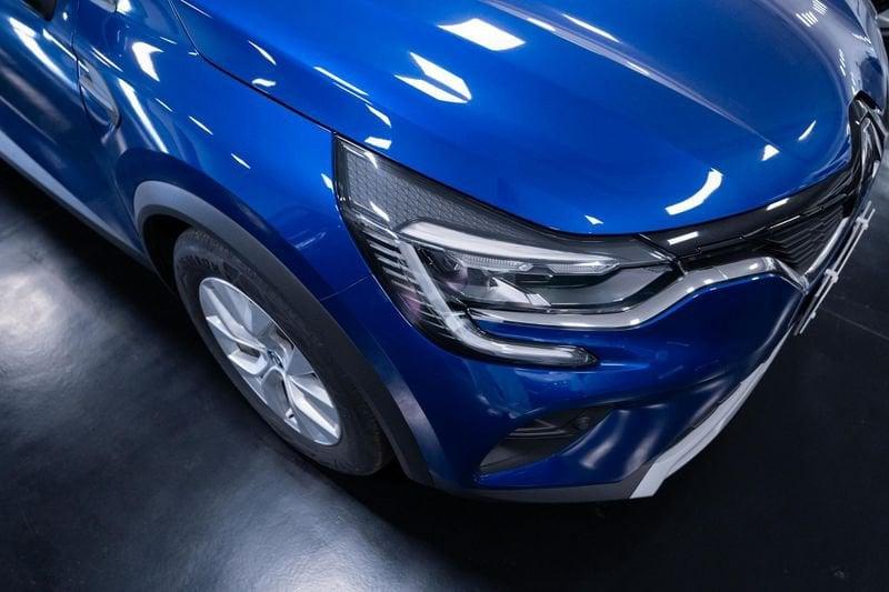 Renault Captur 1.6 E-Tech hybrid Zen 145cv