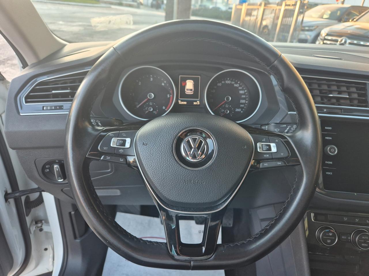 Volkswagen Tiguan 1.6 TDI SCR Sport BlueMotion Technology