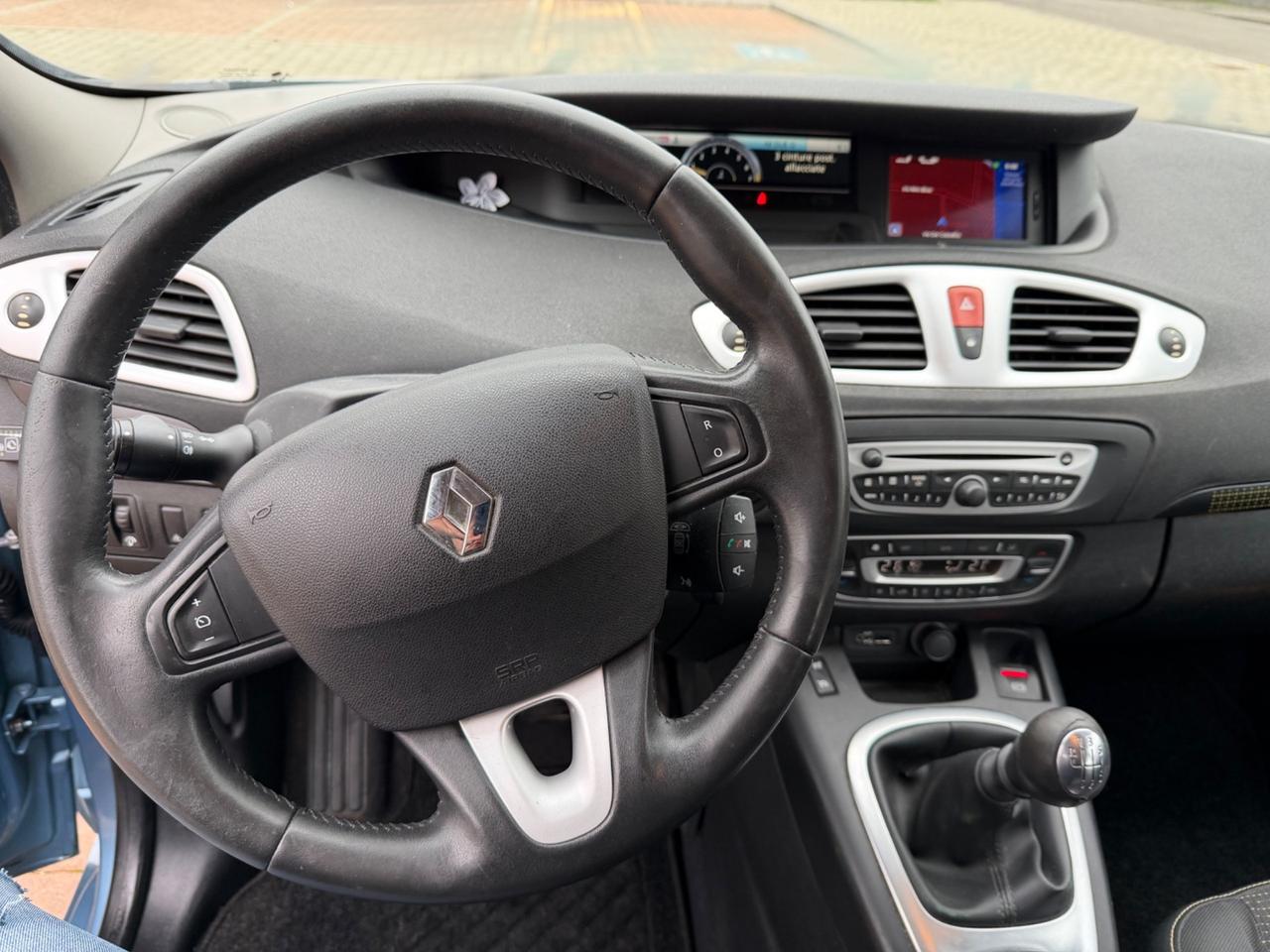 Renault Scenic Scénic X-Mod 1.6 GPL Dynamique