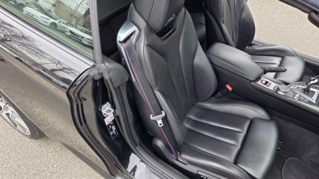 BMW M4 Cabrio Competition 450cv dkg PERMUTE UNICOPR.