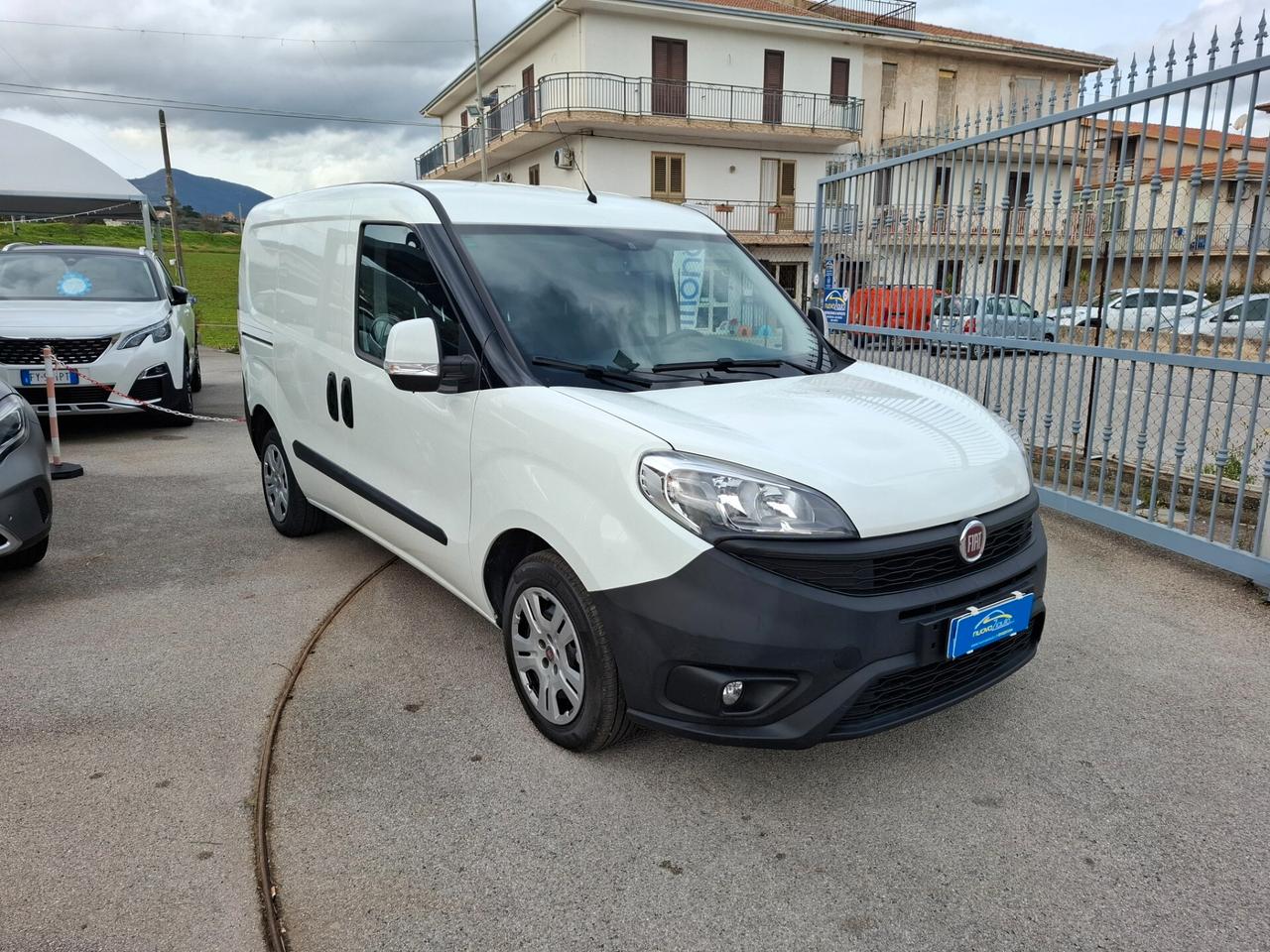 Fiat Doblò 1.3 MJT 95cv 3posti 2017