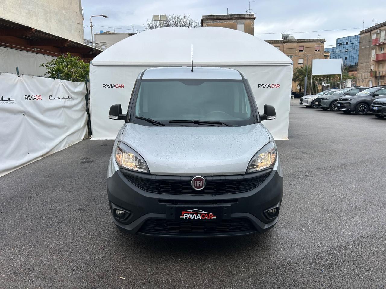 Doblò 1.6 MJT 120CV PC-TN Cargo Lounge