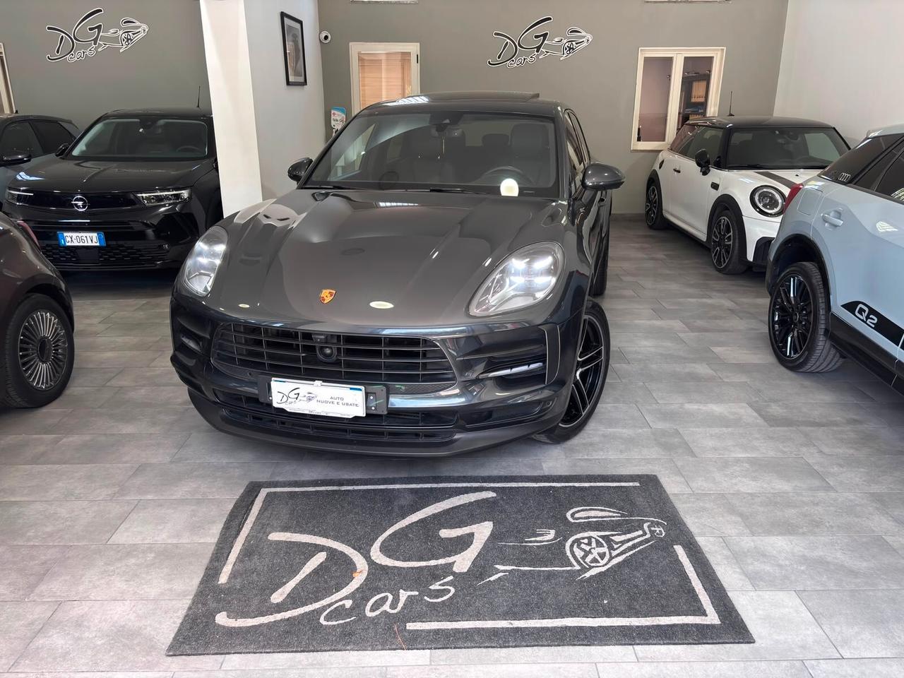 PORSCHE MACAN 2.0 TETTO-NAVI-360-BOSE