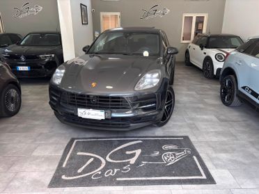 PORSCHE MACAN 2.0 TETTO-NAVI-360-BOSE