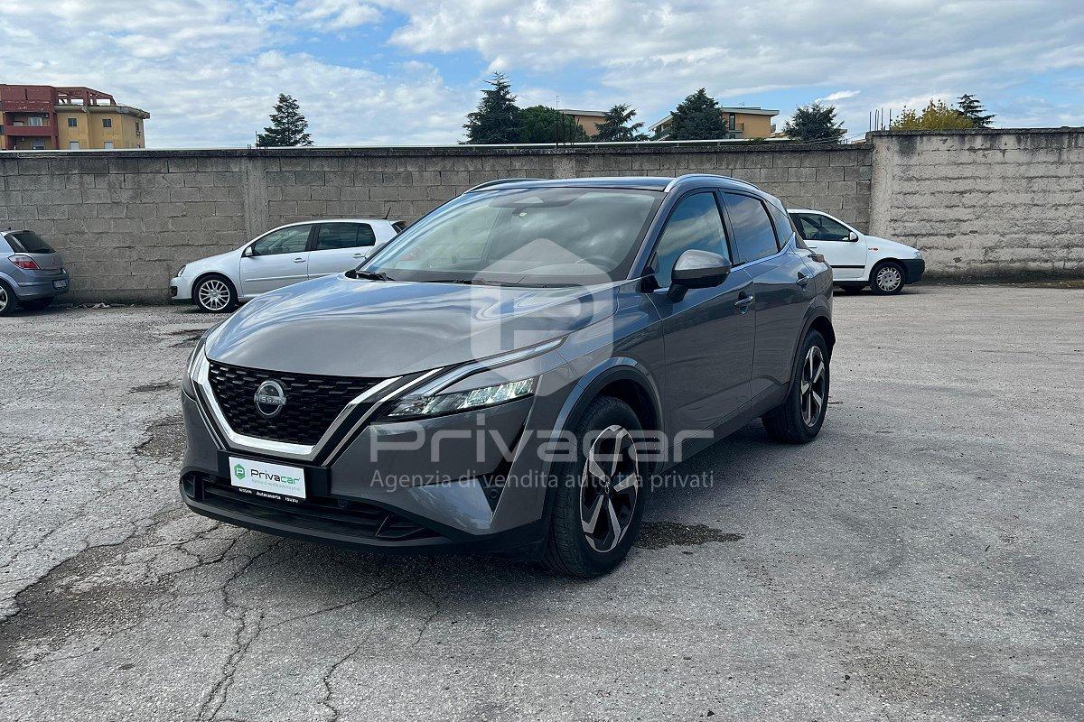 NISSAN Qashqai MHEV 158 CV Xtronic N-Connecta