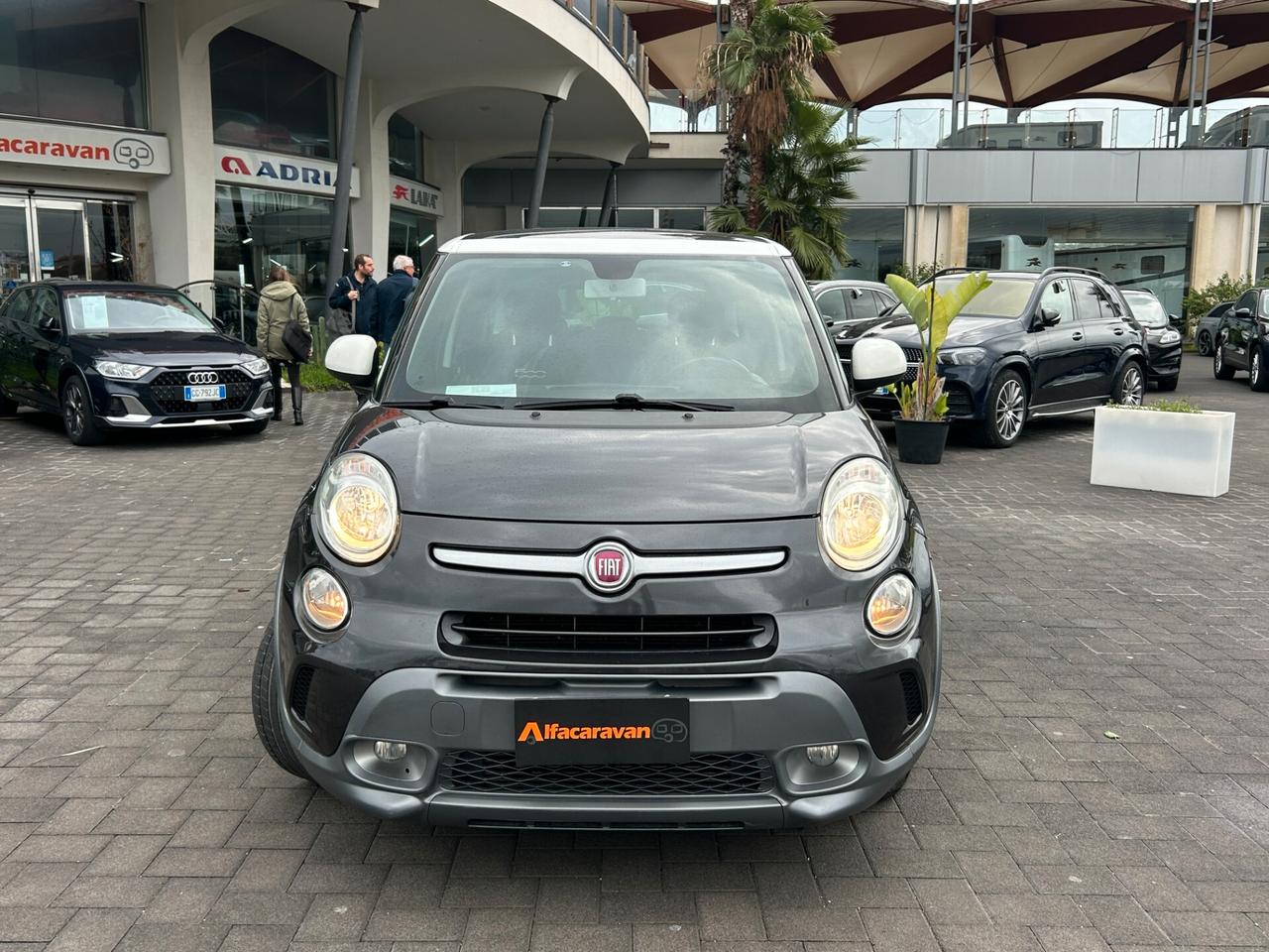 Fiat 500L 1.3 mjt Trekking 85cv Dualogic