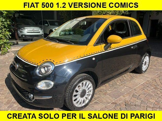 FIAT 500 1.2 Comics Edition Euro6