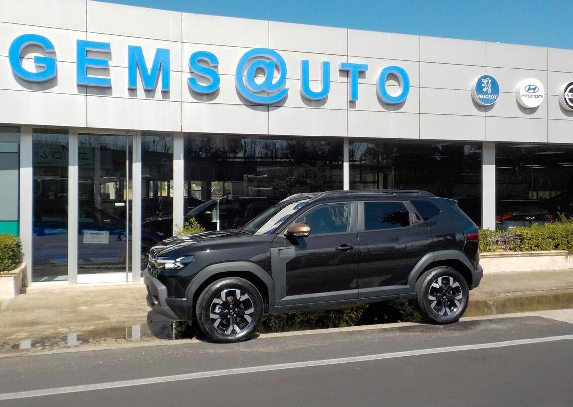 Dacia Duster Hybrid 140 CV Extreme