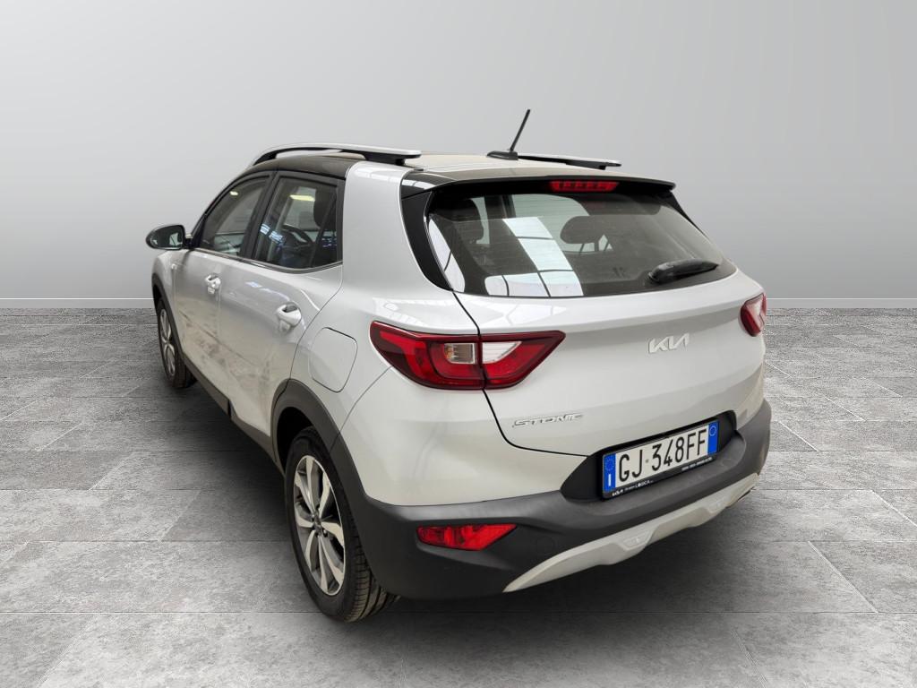 KIA Stonic - Stonic 1.2 Style s/Design Pack ecogpl 82cv