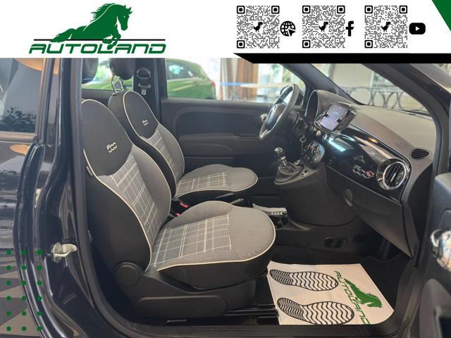 FIAT 500C CABRIO 1.0 Dolcevita UCONNECT 7POLLICI