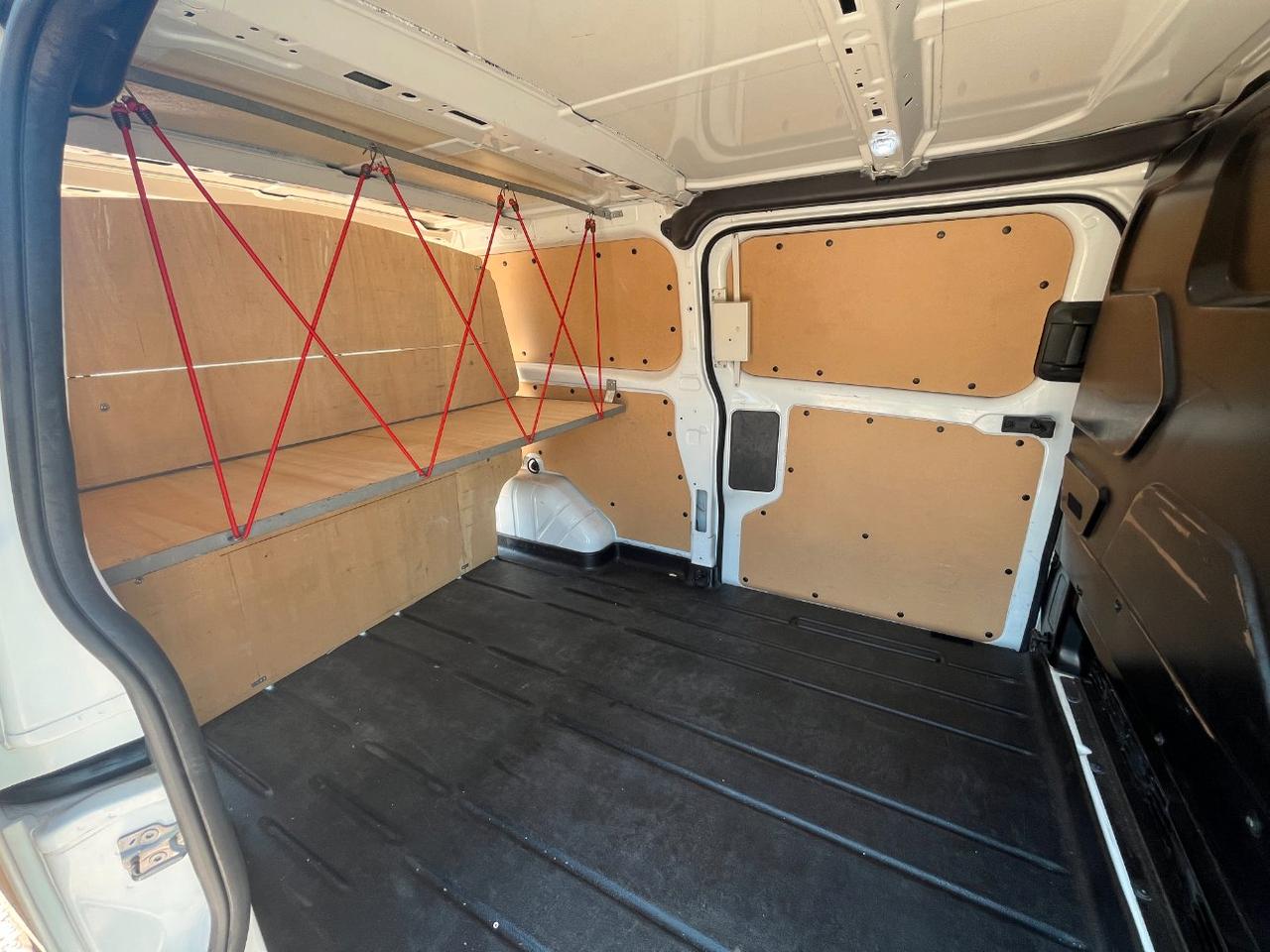 FORD Transit Custom 300 2.0 tdci 130cv Titanium L2H1 E6