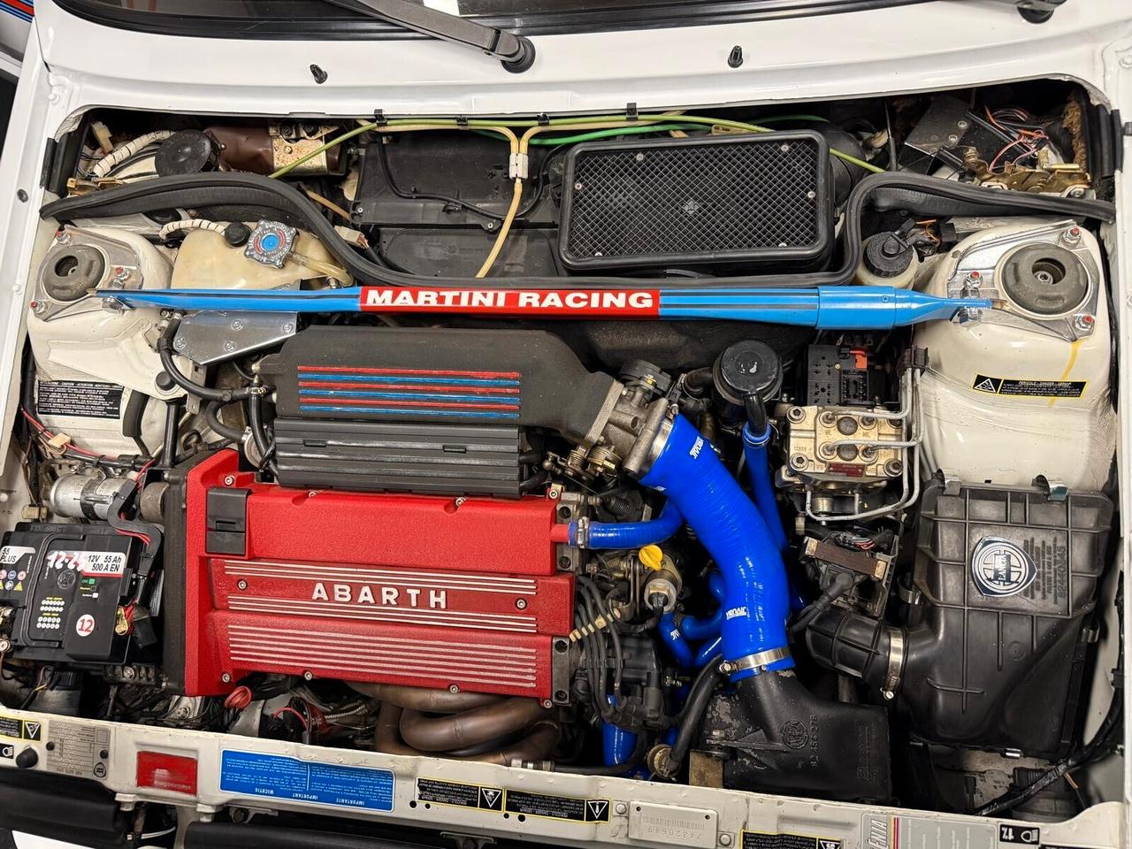Lancia Delta 2.0 evo1 turbo 16V HF integrale