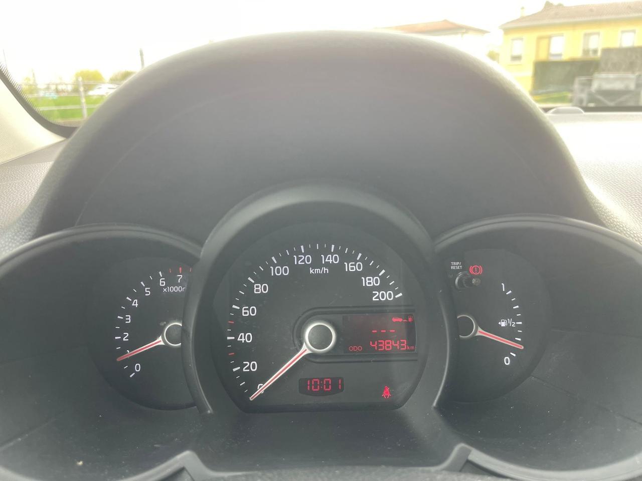 Kia Picanto 1.0 12V 5 porte Glam